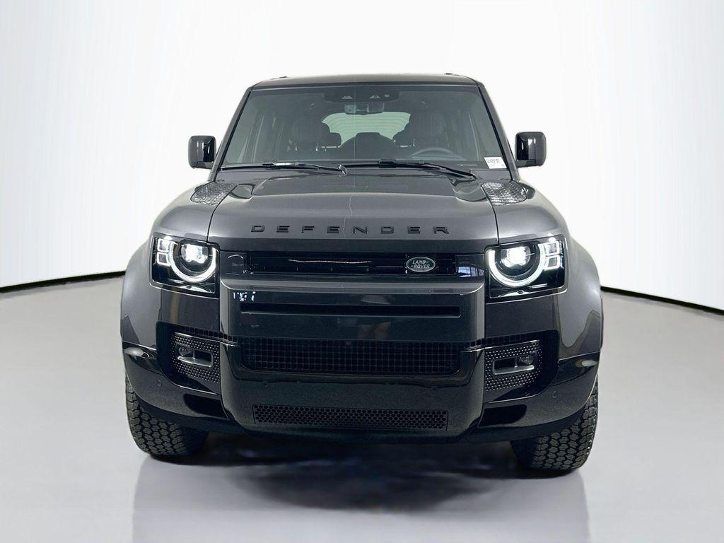 new 2025 Land Rover Defender car, priced at $128,483