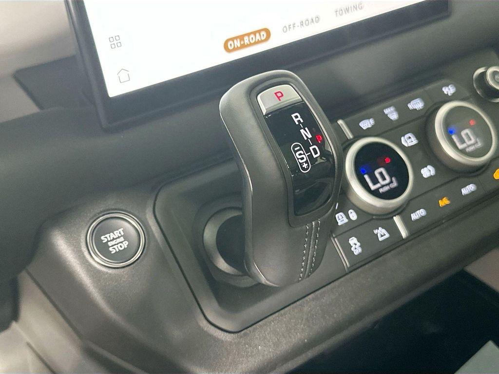 new 2025 Land Rover Defender car, priced at $128,483