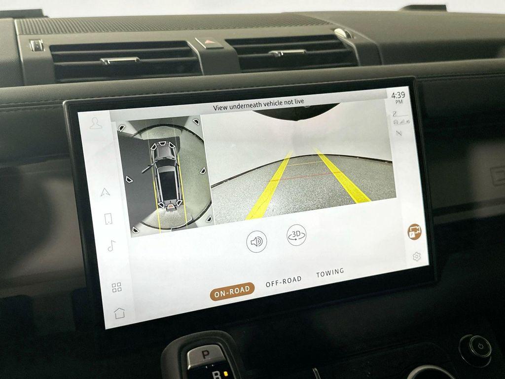 new 2025 Land Rover Defender car, priced at $128,483