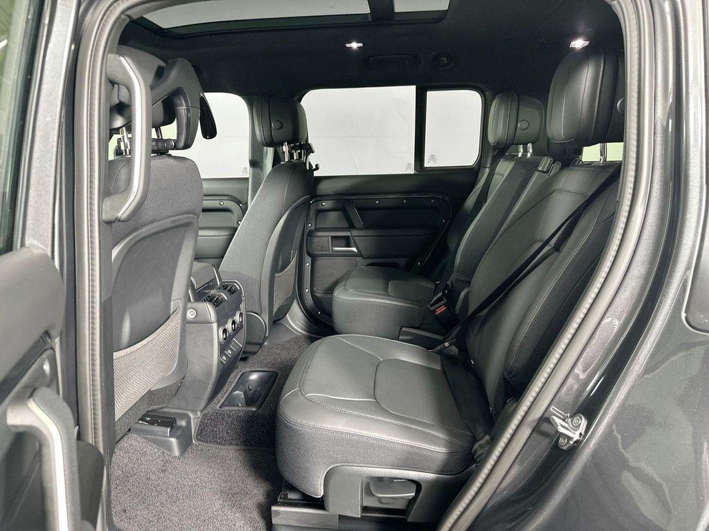new 2025 Land Rover Defender car, priced at $128,483