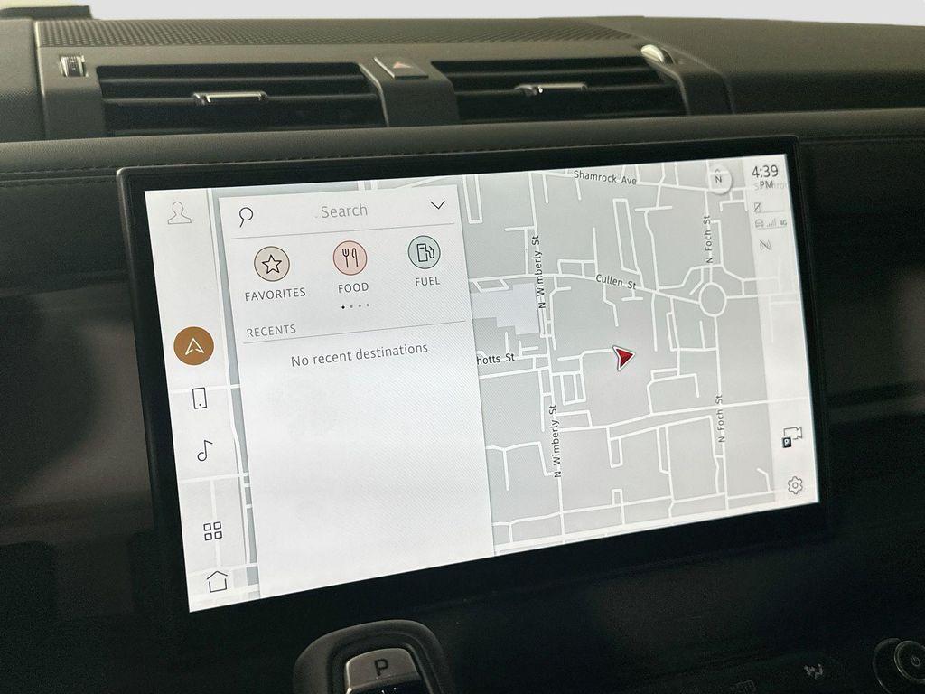 new 2025 Land Rover Defender car, priced at $128,483