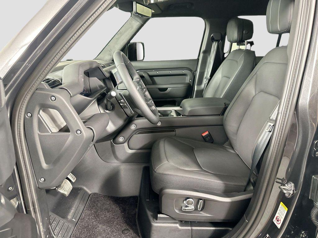 new 2025 Land Rover Defender car, priced at $128,483
