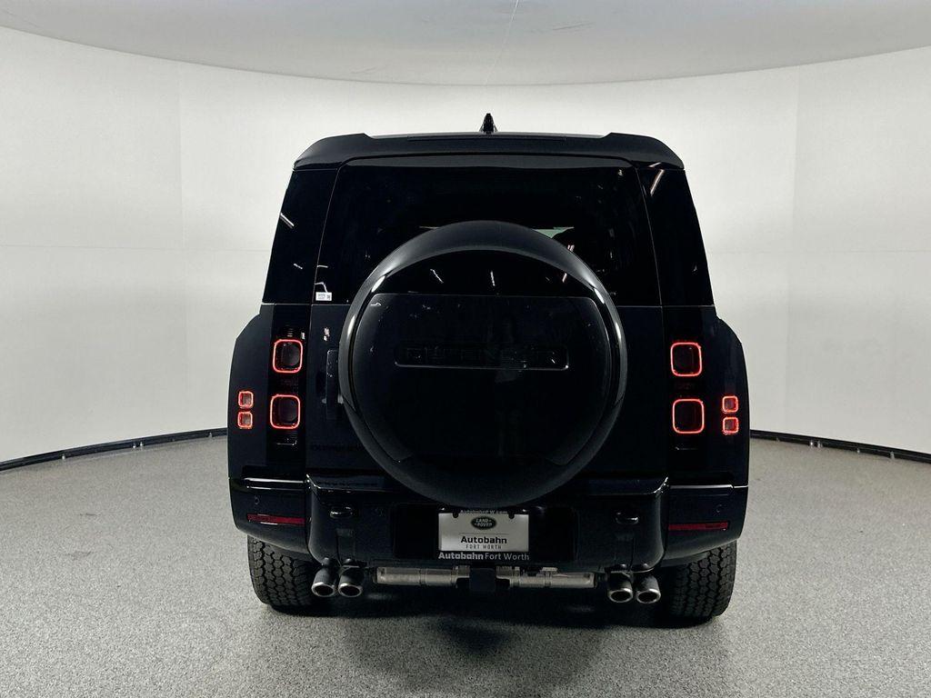 new 2025 Land Rover Defender car, priced at $128,483