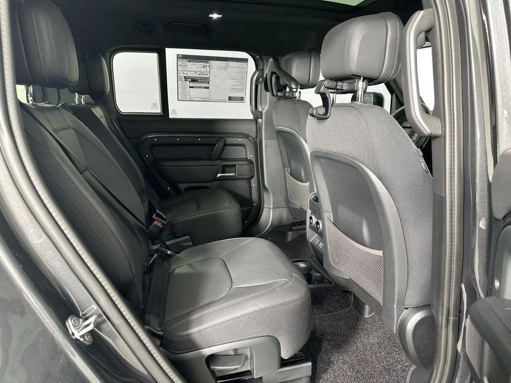 new 2025 Land Rover Defender car, priced at $128,483