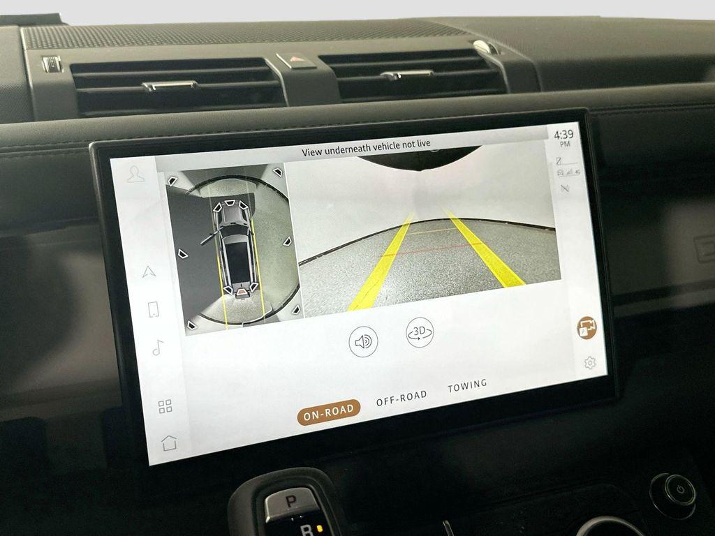 new 2025 Land Rover Defender car, priced at $128,483