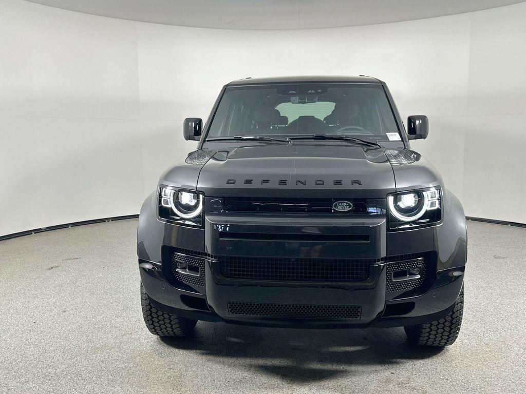new 2025 Land Rover Defender car, priced at $128,483