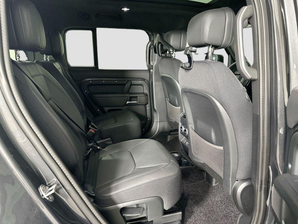 new 2025 Land Rover Defender car, priced at $128,483
