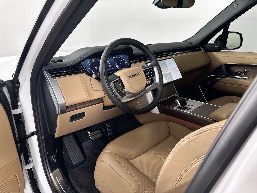 new 2025 Land Rover Range Rover car, priced at $115,665