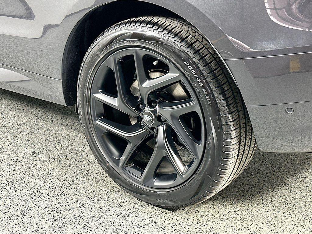 new 2025 Land Rover Range Rover Sport car, priced at $105,795