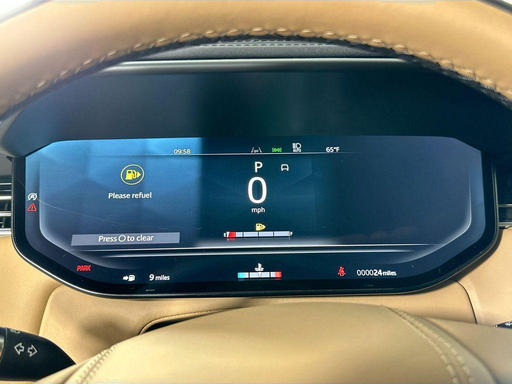 new 2025 Land Rover Range Rover Sport car, priced at $105,795