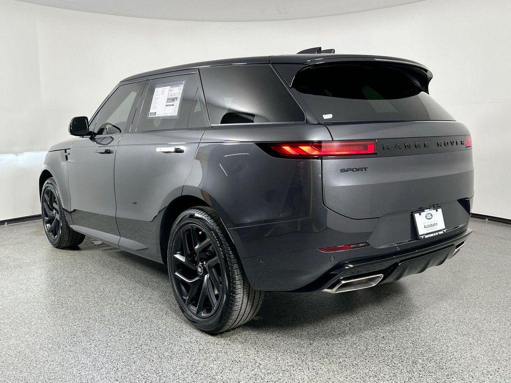 new 2025 Land Rover Range Rover Sport car, priced at $105,795