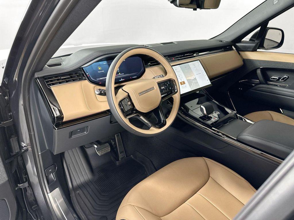 new 2025 Land Rover Range Rover Sport car, priced at $105,795