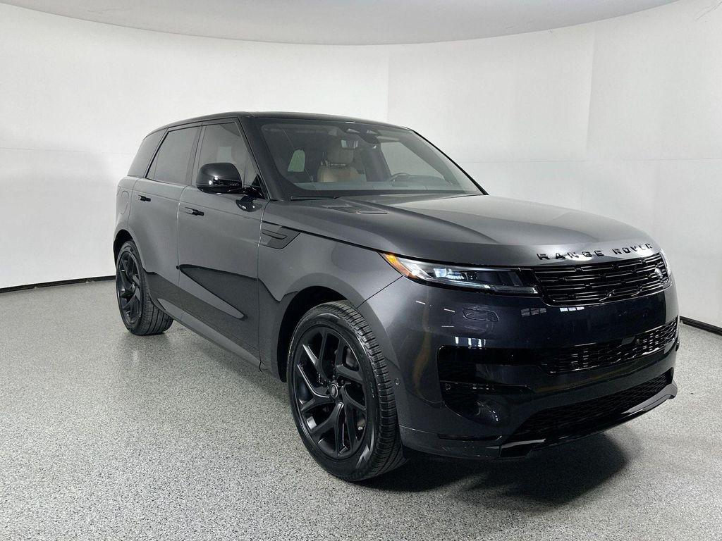 new 2025 Land Rover Range Rover Sport car, priced at $105,795