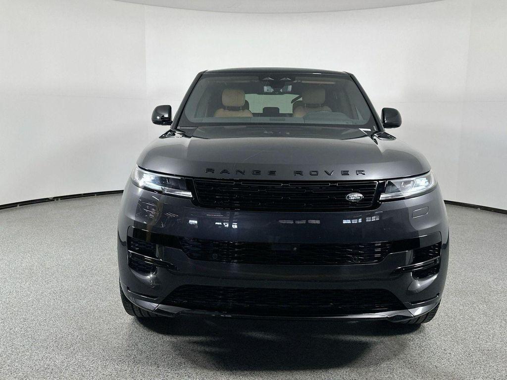 new 2025 Land Rover Range Rover Sport car, priced at $105,795