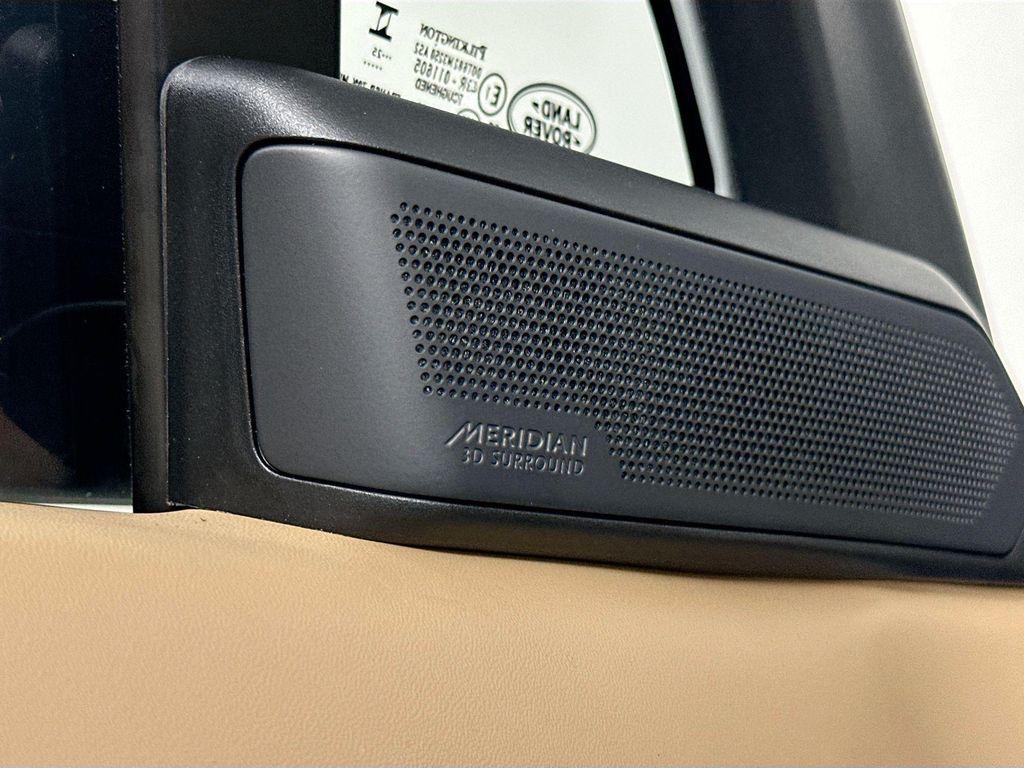 new 2025 Land Rover Range Rover Sport car, priced at $105,795