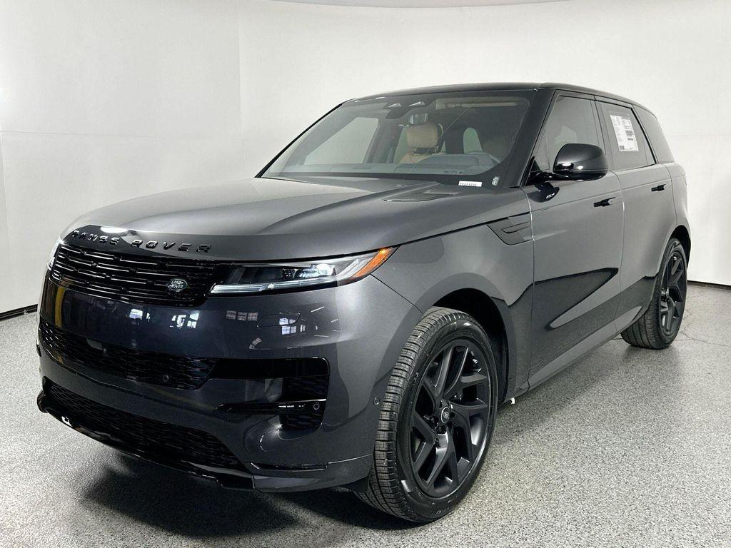 new 2025 Land Rover Range Rover Sport car, priced at $105,795