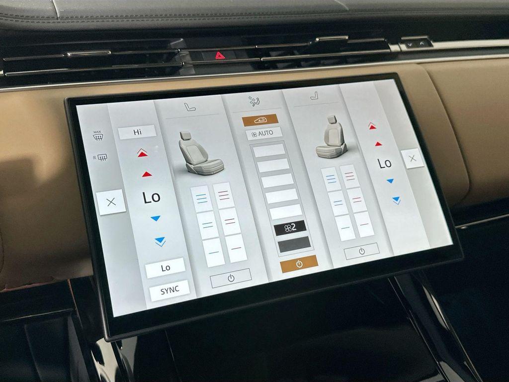 new 2025 Land Rover Range Rover Sport car, priced at $105,795