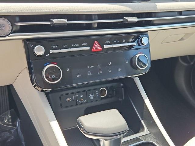 new 2025 Hyundai Tucson car, priced at $32,456
