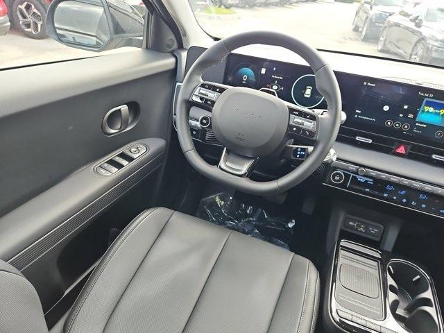 new 2025 Hyundai IONIQ 5 car, priced at $51,934