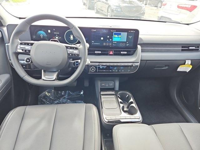 new 2025 Hyundai IONIQ 5 car, priced at $51,934