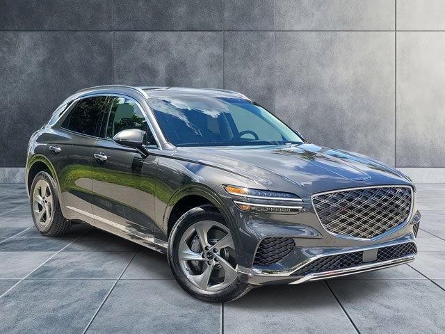 new 2026 Genesis GV70 car, priced at $51,130