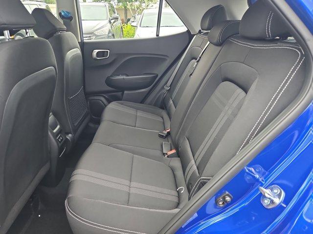 new 2025 Hyundai Venue car, priced at $23,493
