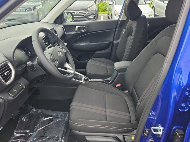 new 2025 Hyundai Venue car, priced at $23,493
