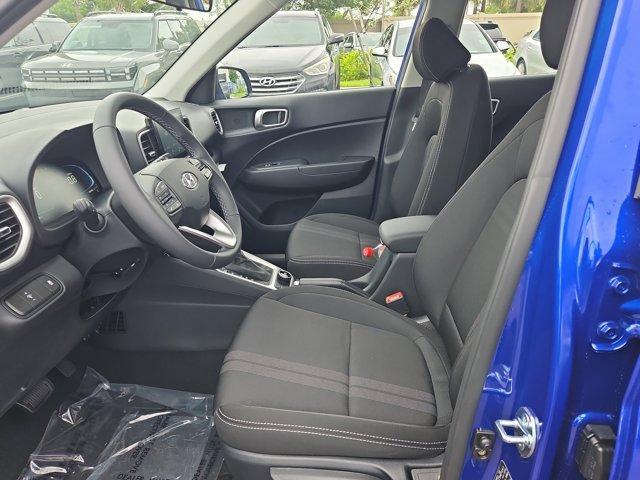 new 2025 Hyundai Venue car, priced at $23,493