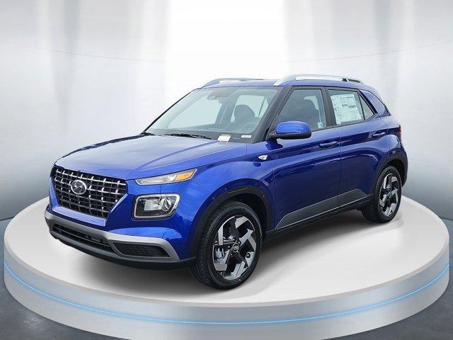 new 2025 Hyundai Venue car, priced at $23,493