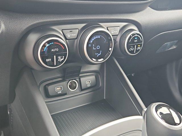 new 2025 Hyundai Venue car, priced at $23,493