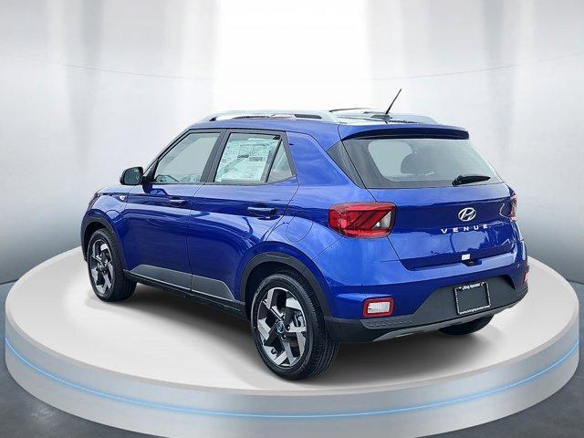 new 2025 Hyundai Venue car, priced at $23,493