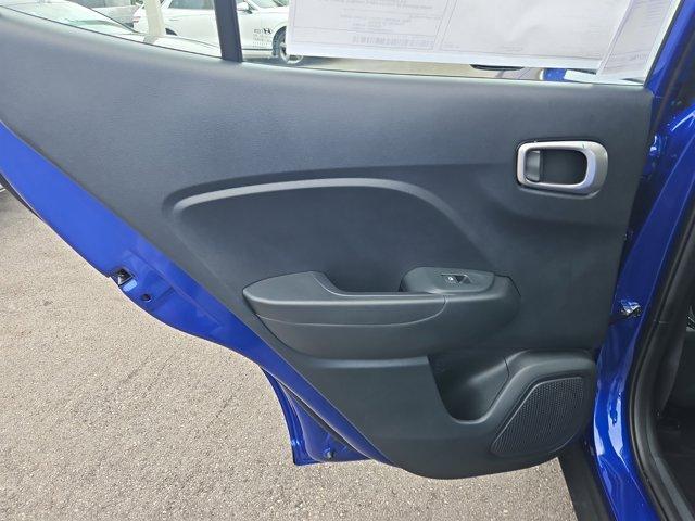 new 2025 Hyundai Venue car, priced at $23,493