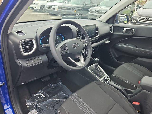 new 2025 Hyundai Venue car, priced at $23,493