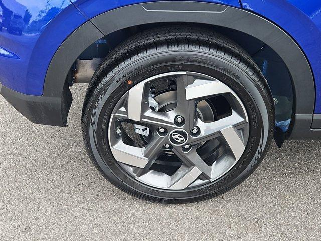 new 2025 Hyundai Venue car, priced at $23,493