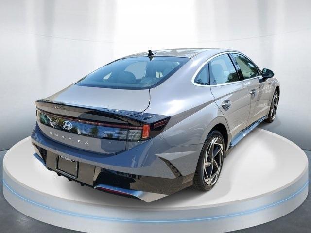 new 2026 Hyundai Sonata car, priced at $29,400