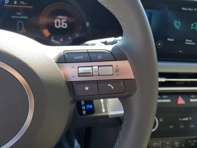 new 2026 Hyundai Sonata car, priced at $29,400