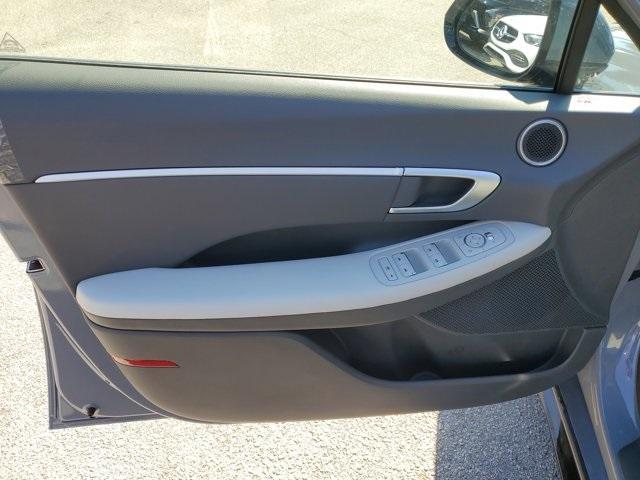 new 2026 Hyundai Sonata car, priced at $29,400