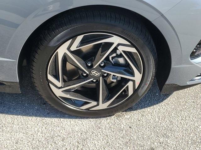 new 2026 Hyundai Sonata car, priced at $29,400