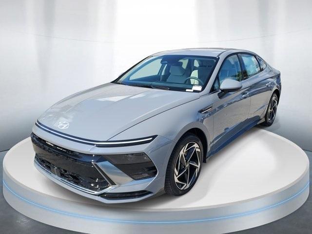 new 2026 Hyundai Sonata car, priced at $29,400