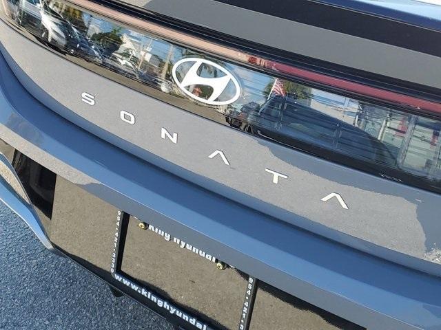 new 2026 Hyundai Sonata car, priced at $29,400