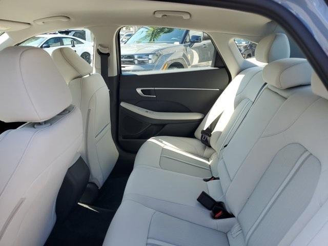 new 2026 Hyundai Sonata car, priced at $29,400