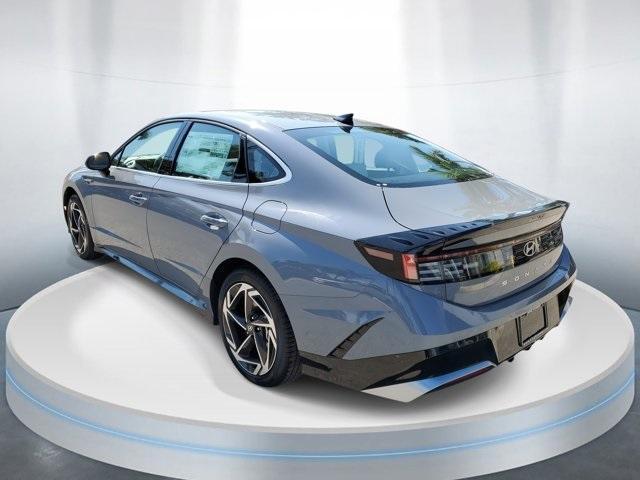 new 2026 Hyundai Sonata car, priced at $29,400