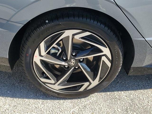 new 2026 Hyundai Sonata car, priced at $29,400