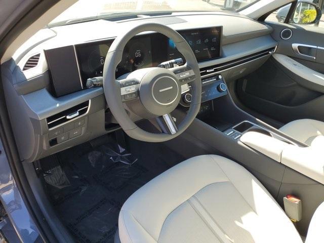 new 2026 Hyundai Sonata car, priced at $29,400