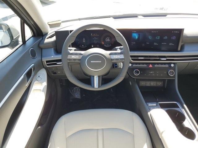 new 2026 Hyundai Sonata car, priced at $29,400