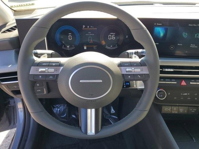 new 2026 Hyundai Sonata car, priced at $29,400