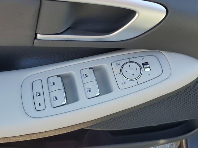 new 2026 Hyundai Sonata car, priced at $29,400