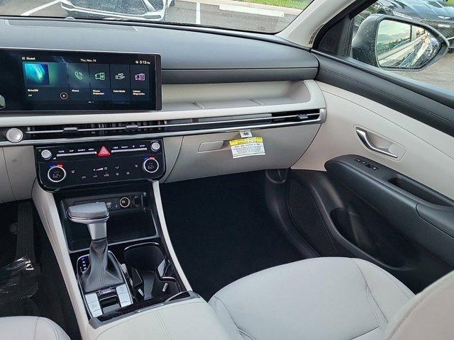 new 2025 Hyundai Tucson car, priced at $29,906