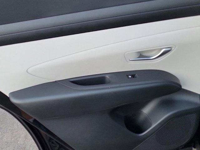 new 2025 Hyundai Tucson car, priced at $29,906