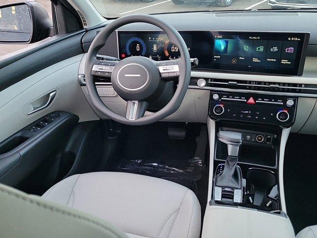 new 2025 Hyundai Tucson car, priced at $29,906